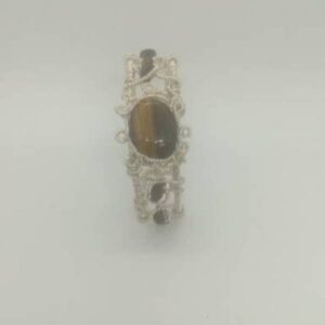 Bratara Ochi de Tigru realizata manual